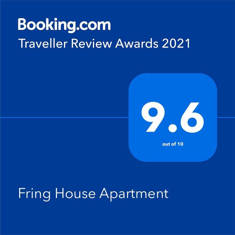 Fring House Apartment Seaton  Zewnętrze zdjęcie